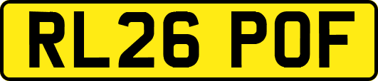 RL26POF