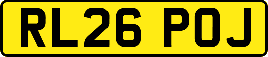 RL26POJ