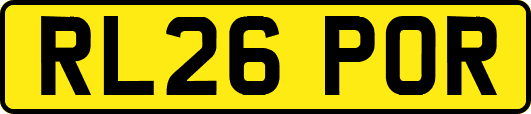 RL26POR