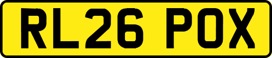 RL26POX