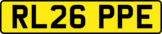 RL26PPE