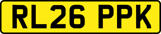 RL26PPK