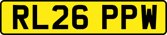 RL26PPW