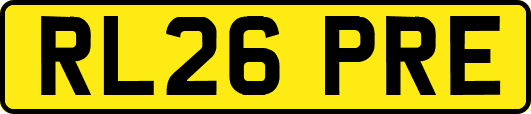 RL26PRE