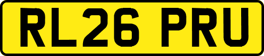 RL26PRU