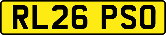 RL26PSO