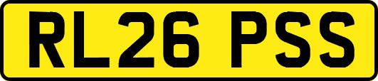 RL26PSS