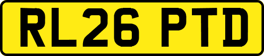 RL26PTD