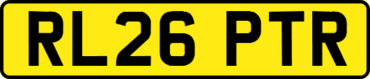 RL26PTR