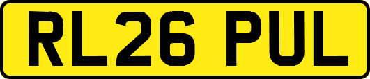 RL26PUL