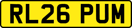 RL26PUM