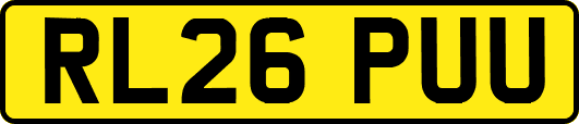 RL26PUU