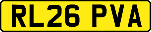 RL26PVA