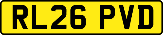 RL26PVD