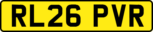 RL26PVR