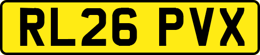 RL26PVX