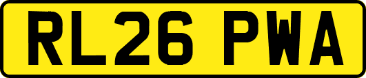 RL26PWA