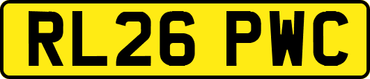 RL26PWC