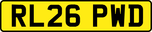 RL26PWD