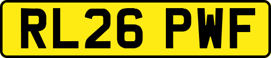 RL26PWF