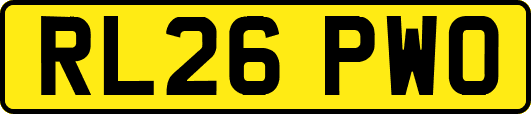 RL26PWO