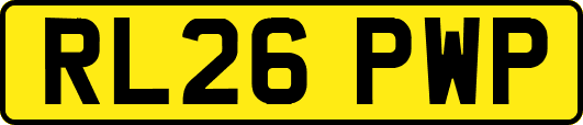 RL26PWP