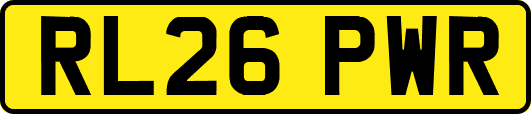 RL26PWR