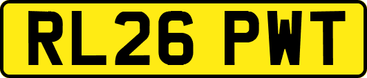 RL26PWT
