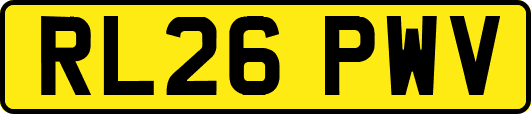 RL26PWV