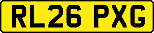 RL26PXG
