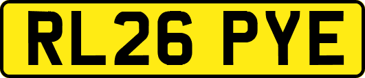 RL26PYE