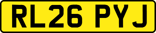 RL26PYJ