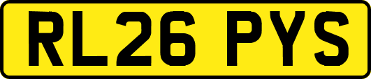 RL26PYS