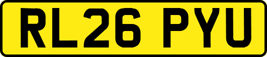 RL26PYU