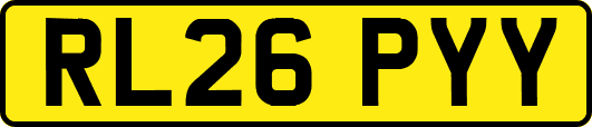 RL26PYY