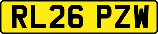 RL26PZW