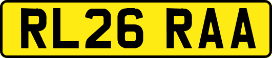 RL26RAA