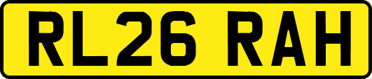 RL26RAH