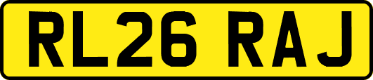 RL26RAJ