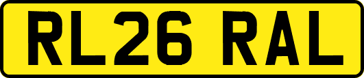 RL26RAL