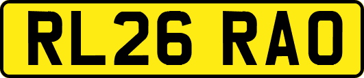 RL26RAO