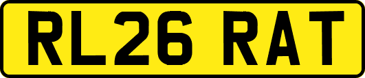 RL26RAT
