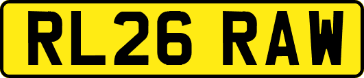RL26RAW