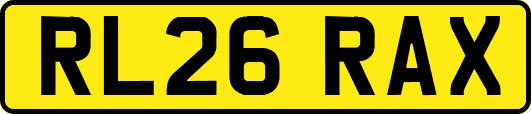 RL26RAX