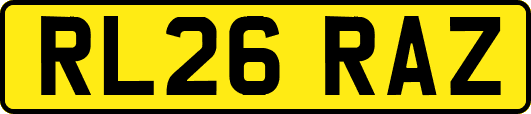 RL26RAZ
