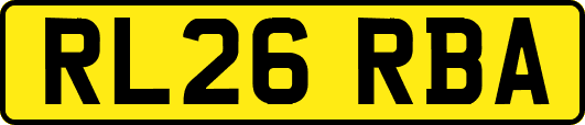RL26RBA