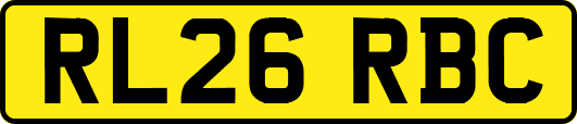 RL26RBC