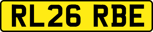 RL26RBE