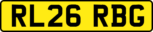 RL26RBG