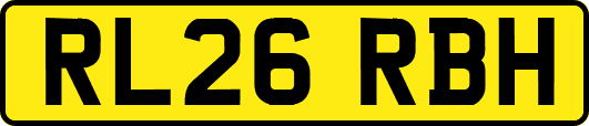 RL26RBH